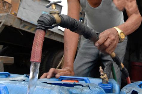 Bawas Singil Sa Tubig Ng Maynilad Manila Water Ipapatupad Simula Marso