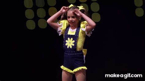 Dance Moms Mackenzie S Acrobatic Solo A Perfect Day For Fun