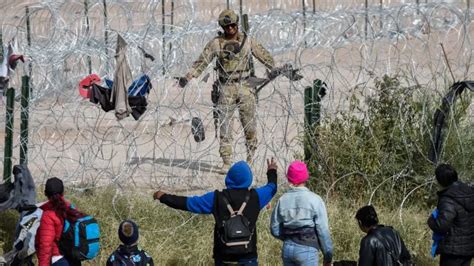 Proh Be Juez De Eu Separar A Familias Migrantes En La Frontera Con M Xico