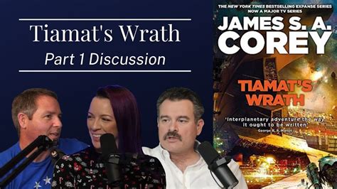 Tiamat S Wrath Part The Expanse The Legendarium Podcast