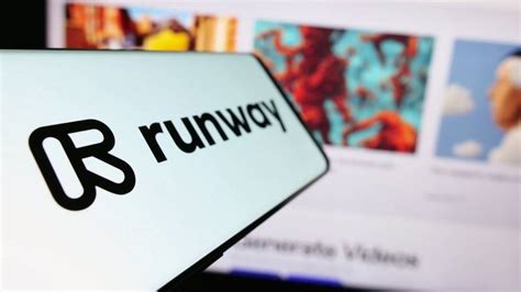 The Runway Logo History Colors Font And Meaning