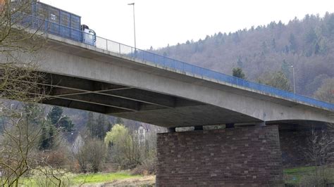 Neue Weserbrücke in Hann Münden ab Mitte 2020 befahrbar