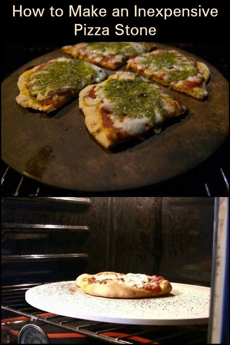 Inexpensive Pizza Stone Diy Projects For Everyone Pizza Stone Diy Pizza Great Pizza