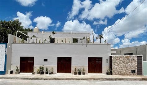 casa inai fusiona arquitectura minimalista y rústica en el corazón yucatán