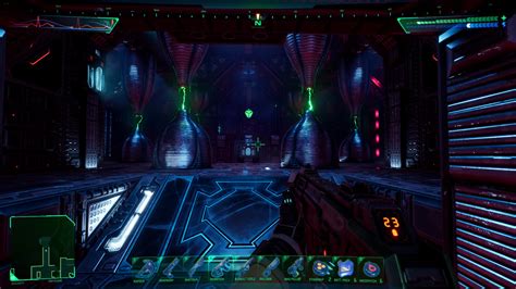 System Shock Remake Fotka