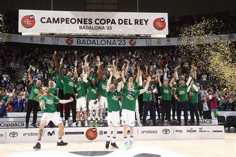 La Acb Elige A M Laga Como Sede De La Copa Del Rey En Tras La