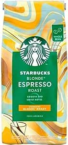 STARBUCKS BLONDE ESPRESSO ROAST BLONDE ROAST 200 Gm Buy Online At