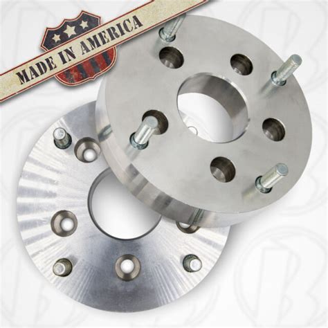 Usa Made To Lug Wheel Adapters Spacers X X