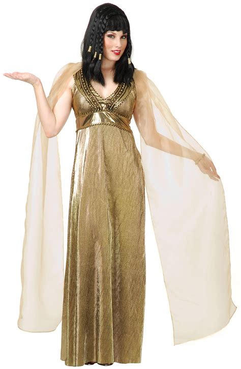 Empress Of The Nile Egyptian Adult Costume Mr Costumes