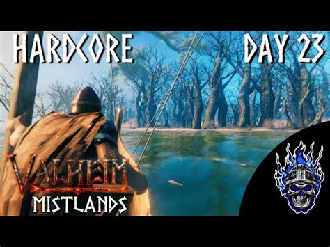 Steam Community Video Valheim Mistlands Hardcore Day