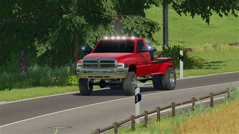 Dodge RAM 3500 2001 FS22 KingMods