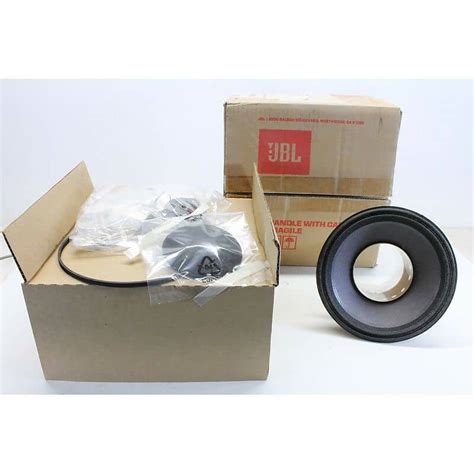 Jbl C R Recone Kit For Driver Nos No Reverb