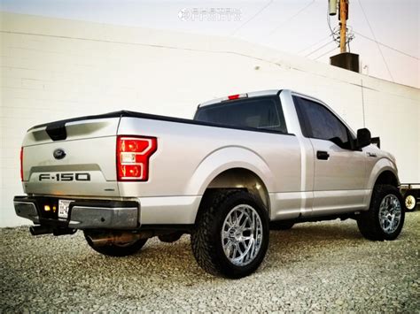 2018 Ford F 150 Tuff T23 Motofab Leveling Kit Custom Offsets