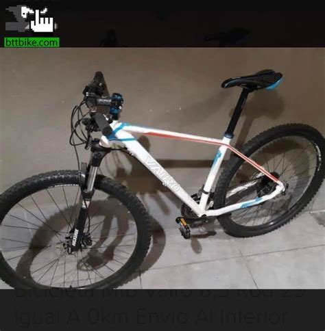 Bicicleta Mtb Vairo Xr 85 Usada Bicicleta En Venta Btt