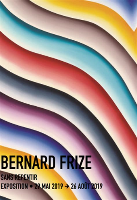 Bernard Frize Sans Repentir Page Boutiques De Mus Es