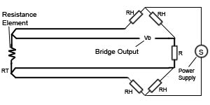 sensor - Help me understand this 4-wire RTD circuit - Electrical ...