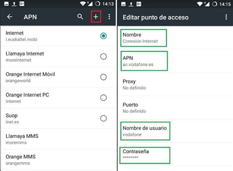 CONFIGURA el APN de WOM en tu DISPOSITIVO FÁCIL