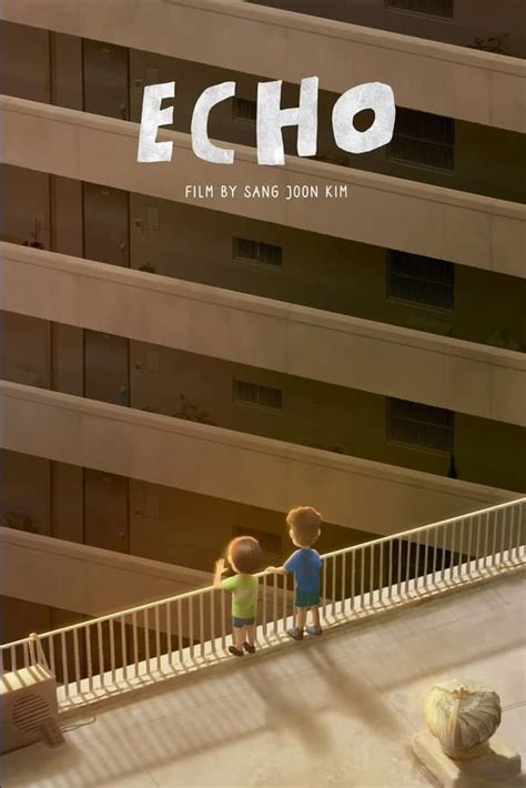 Echo (2022) - Posters — The Movie Database (TMDB)