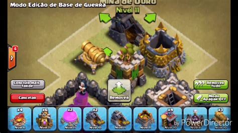 Melhor Layout Cv8 De Guerra E Push Best War Th8 Layout And Push Calsh