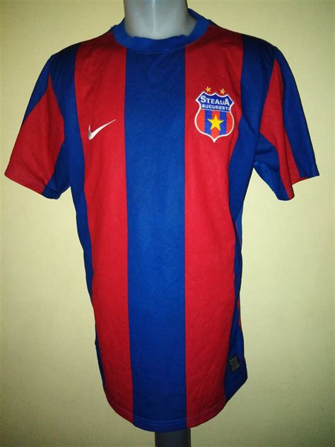 Steaua București 2009-10 Home Kit