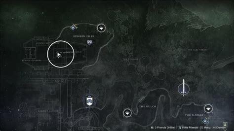 Where Is The Skydock Iv Lost Sector In Destiny Pro Game Guides