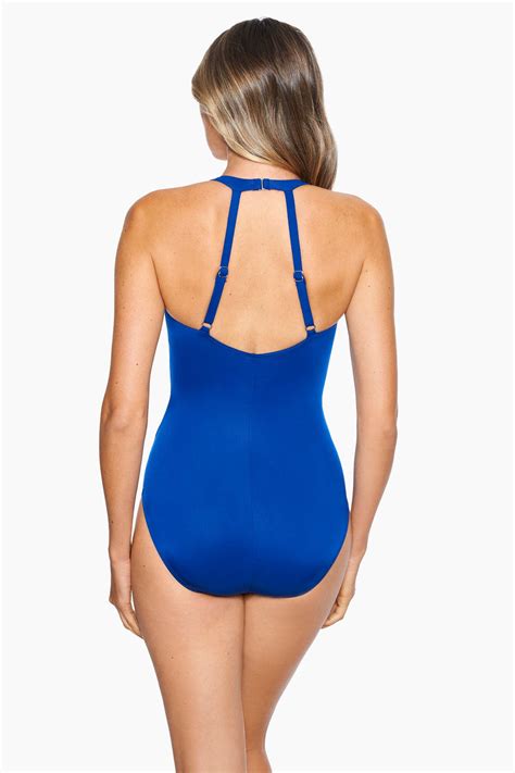 Miraclesuit Razzle Dazzle Bling One Piece Swimsuit