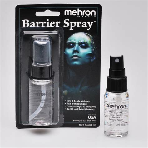 Mehron Barrier Spray 30 Ml