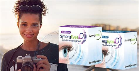 Introducing Synergeyes Id Hybrid Lenses Wcli