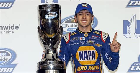 Chase Elliott Championship Victory Lights Up Social Media » NAPA Blog