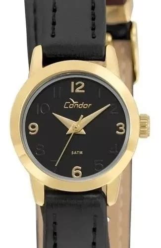 Reloj Condor Gold Para Mujer CO2035kxb 2p MercadoLibre