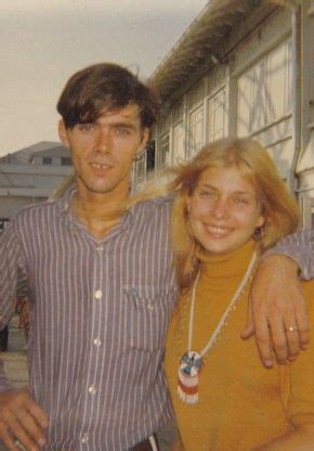 Bill Cowsill and his first wife Karen; from bapresley.com | Singer ...