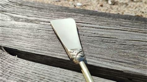 ложка для обуви, ручка карабин 22667 - YouTube