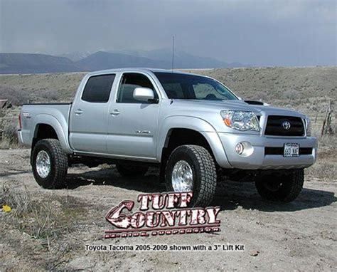 Toyota Tacoma Lift Kit 2 Inch