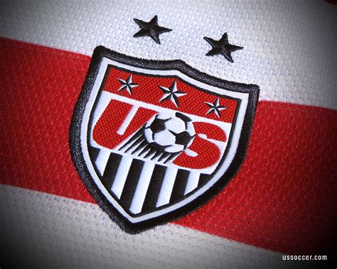 US Soccer Logo Wallpaper - WallpaperSafari