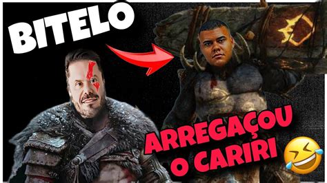 MELHORES MOMENTOS DA LIVE DO IGORFINA JOGANDO GOD OF WAR YouTube