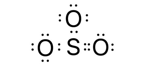 What is the molecular geometry of $\ce{SO3}$ molecule? | Quizlet