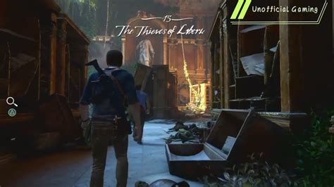 Chapter 15 The Thieves Of Libertalia Uncharted 4 A Thiefs End