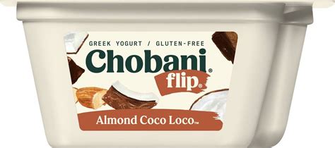 Chobani Flip Greek Almond Coco Loco Yogurt Delivery Near You Uber Eats