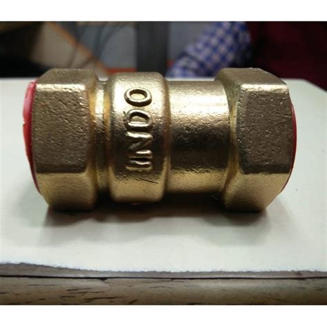 Bajaj Gun Metal Vertical Lift Check Valves Suppliers Manufacturers