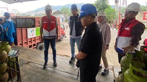 Jelang Idul Adha 2024 Pertamina Lampung Jamin LPG Rumah Tangga