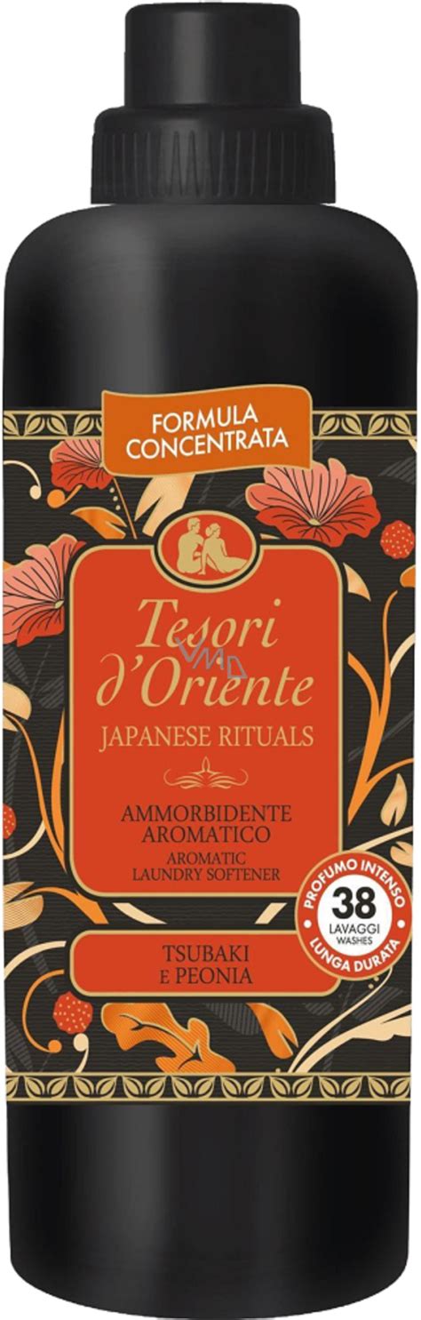 Tesori D Oriente Japanese Rituals Koncentrovan Aviv D Vek Ml