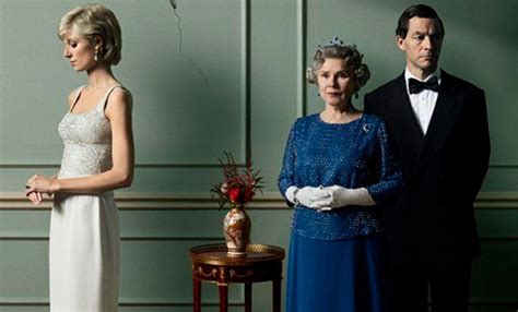 The Crown Estren La Primera Parte De Su Ltima Temporada Centrada