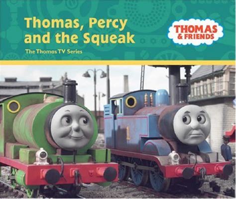 Thomas, Percy and the Squeak (Thomas TV): Egmont: 9780603562563: Amazon ...