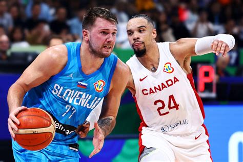 Luka Doncic's Explosive Ejection: High Drama in Canada's World Cup Triumph