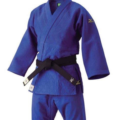 Кимоно для дзюдо MIZUNO. Производство Китай