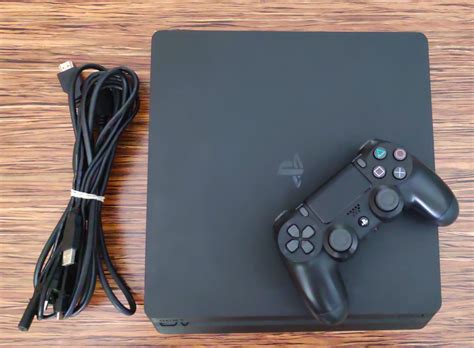 Приставка Sony PS4 slim джойстик консоль ПС pro fat игры fifa gta: 7 ...
