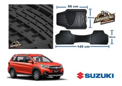 Tapetes Uso Rudo Cajuela Suzuki Ertiga Xl7 2024 Armor All Meses Sin