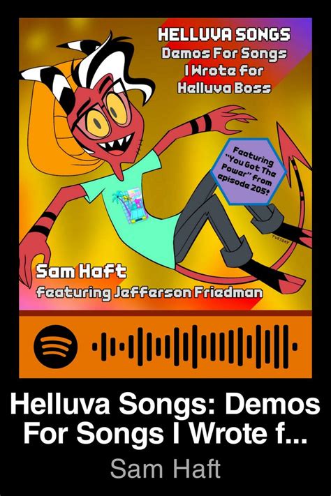 [HD] Helluva Songs: Demos For Songs I Wrote For Helluva Boss