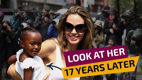 Remember The Girl That Angelina Jolie Adopted 17 Years Ago Here S Her