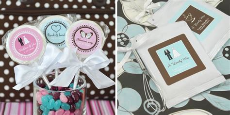 Edible Wedding Favors - WeddingVibe.com